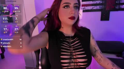 Annika online show from February 21, 2025, 12:17 pm