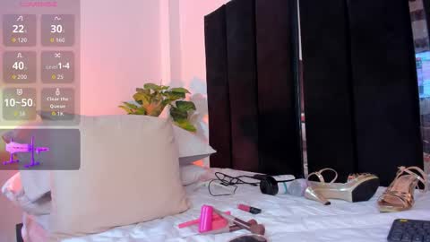 Annita online show from November 4, 2025, 7:02 pm