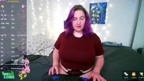 Snapshot of annitamilliter chatting on June 4, 2026, 6:47 pm AnnitaMilliter online show from June 4, 2026, 6:47 pm