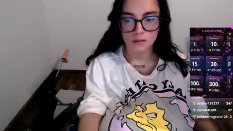 Gaby 3 online show from March 3, 2026, 12:17 am