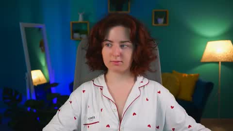 Ann Terry 3 online show from February 11, 2025, 8:26 am