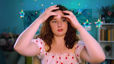 Ann Terry 3 online show from November 8, 2025, 12:38 pm