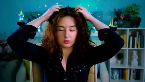 Ann Terry 3 online show from November 26, 2025, 8:59 am