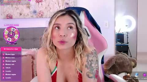 Antonella Lee online show from June 8, 2026, 7:47 pm