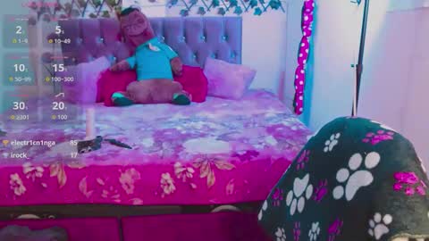 anny___cute online show from October 6, 2025, 9:34 pm