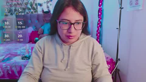anny___cute online show from October 11, 2025, 12:15 pm