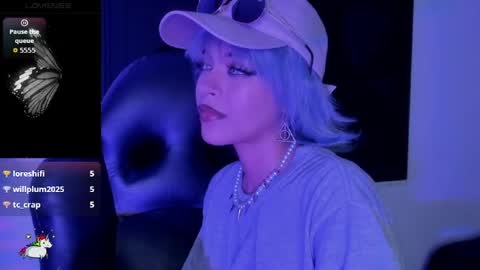 Anny online show from March 24, 2026, 5:12 am