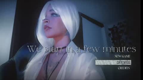 Anny online show from June 10, 2026, 4:01 am