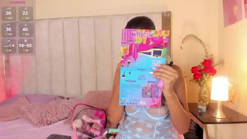 ANNY  online show from June 6, 2026, 12:21 pm