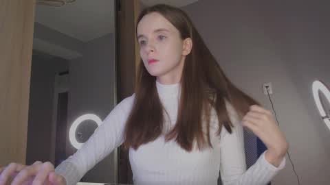 Snapshot of anny_meow chatting on February 9, 2025, 7:30 pm Ann  My current schedule is below  online show from February 9, 2025, 7:30 pm