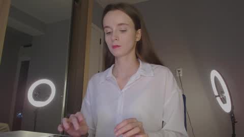 Snapshot of anny_meow chatting on February 9, 2025, 10:32 pm Ann  My current schedule is below  online show from February 9, 2025, 10:32 pm