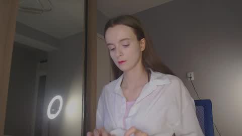 Snapshot of anny_meow chatting on February 10, 2025, 8:42 pm Ann  My current schedule is below  online show from February 10, 2025, 8:42 pm