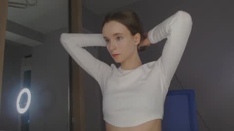 Snapshot of anny_meow chatting on February 13, 2025, 12:46 am Ann  My current schedule is below  online show from February 13, 2025, 12:46 am
