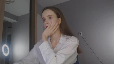 Snapshot of anny_meow chatting on February 13, 2025, 9:49 pm Ann  My current schedule is below  online show from February 13, 2025, 9:49 pm