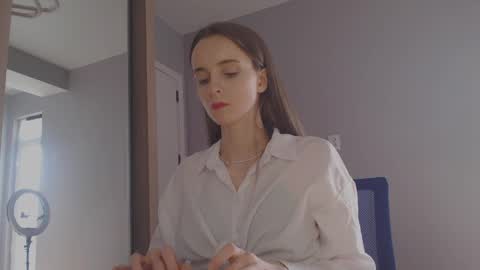 Snapshot of anny_meow chatting on February 14, 2025, 6:56 am Ann  My current schedule is below  online show from February 14, 2025, 6:56 am
