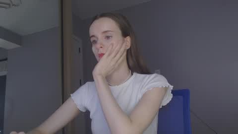 Snapshot of anny_meow chatting on February 15, 2025, 9:37 pm Ann  My current schedule is below  online show from February 15, 2025, 9:37 pm