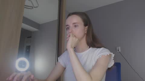 Snapshot of anny_meow chatting on February 16, 2025, 12:41 am Ann  My current schedule is below  online show from February 16, 2025, 12:41 am