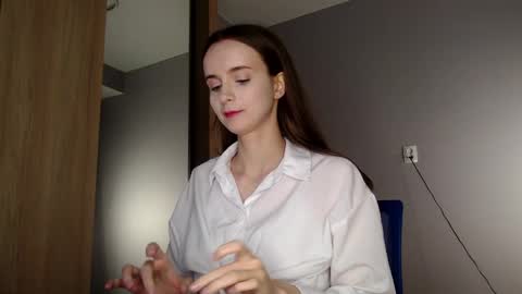 Snapshot of anny_meow chatting on February 16, 2025, 11:16 pm Ann  My current schedule is below  online show from February 16, 2025, 11:16 pm