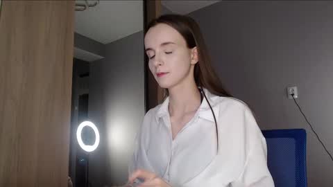 Snapshot of anny_meow chatting on February 19, 2025, 2:12 am Ann  My current schedule is below  online show from February 19, 2025, 2:12 am