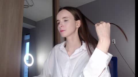 Snapshot of anny_meow chatting on February 19, 2025, 5:16 am Ann  My current schedule is below  online show from February 19, 2025, 5:16 am