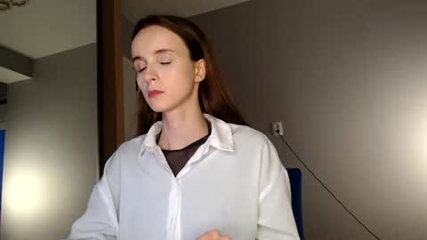 Snapshot of anny_meow chatting on February 21, 2025, 3:32 pm Ann  My current schedule is below  online show from February 21, 2025, 3:32 pm
