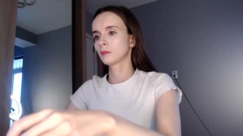 Snapshot of anny_meow chatting on February 22, 2025, 1:46 pm Ann  My current schedule is below  online show from February 22, 2025, 1:46 pm