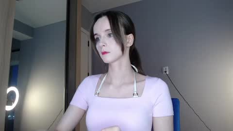 Snapshot of anny_meow chatting on February 26, 2025, 3:08 pm Ann  My current schedule is below  online show from February 26, 2025, 3:08 pm