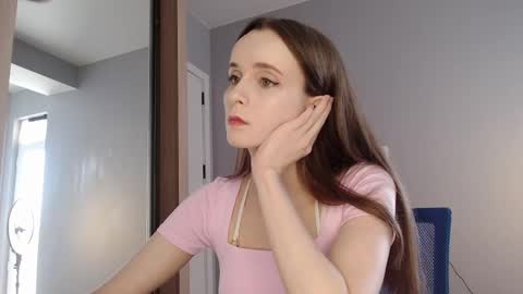 Snapshot of anny_meow chatting on February 28, 2025, 11:47 am Ann  My current schedule is below  online show from February 28, 2025, 11:47 am