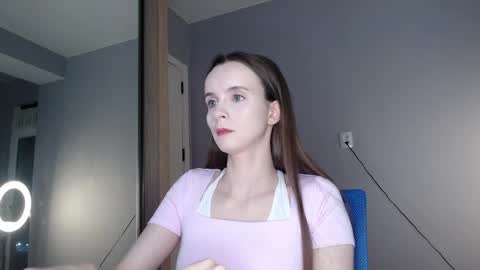 Snapshot of anny_meow chatting on March 1, 2025, 8:42 pm Ann  My current schedule is below  online show from March 1, 2025, 8:42 pm
