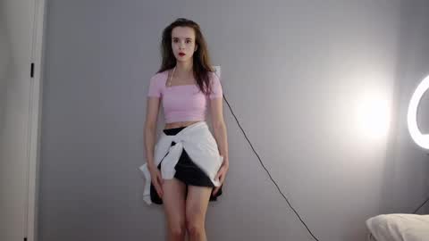 Snapshot of anny_meow chatting on March 3, 2025, 3:42 pm Ann  My current schedule is below  online show from March 3, 2025, 3:42 pm