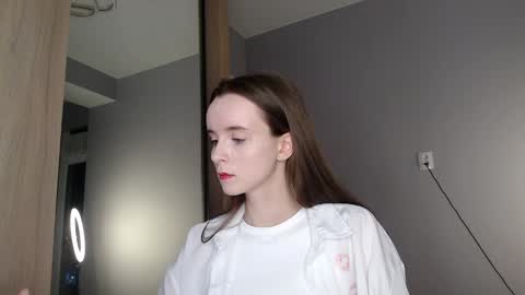 Snapshot of anny_meow chatting on March 6, 2025, 10:15 pm Ann  My current schedule is below  online show from March 6, 2025, 10:15 pm