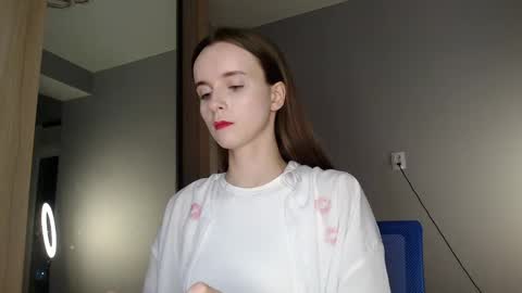 Snapshot of anny_meow chatting on March 7, 2025, 1:20 am Ann  My current schedule is below  online show from March 7, 2025, 1:20 am
