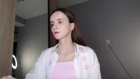 Snapshot of anny_meow chatting on March 7, 2025, 10:32 pm Ann  My current schedule is below  online show from March 7, 2025, 10:32 pm