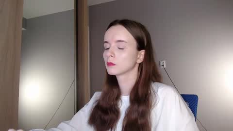 Snapshot of anny_meow chatting on March 9, 2025, 4:11 pm Ann  My current schedule is below  online show from March 9, 2025, 4:11 pm
