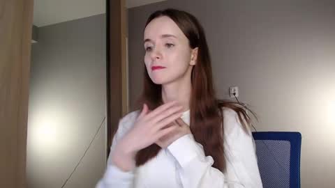 Snapshot of anny_meow chatting on March 9, 2025, 7:15 pm Ann  My current schedule is below  online show from March 9, 2025, 7:15 pm