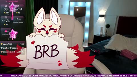 Anny online show from December 1, 2024, 4:29 pm