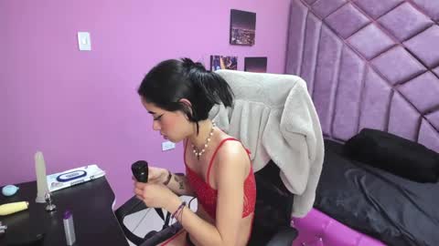 Anny online show from December 5, 2024, 6:55 pm