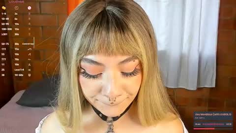 Anny  IG online show from February 11, 2025, 10:28 pm