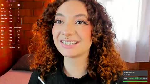 Anny  IG online show from February 12, 2025, 7:56 pm