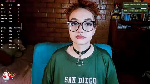 Anny  IG online show from January 11, 2026, 1:54 am