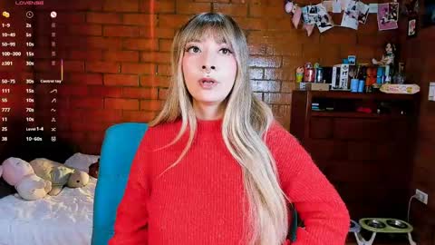 Anny  IG online show from April 18, 2026, 10:43 pm