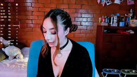 Snapshot of annycolin chatting on May 1, 2026, 9:41 pm Anny IG online show from May 1, 2026, 9:41 pm