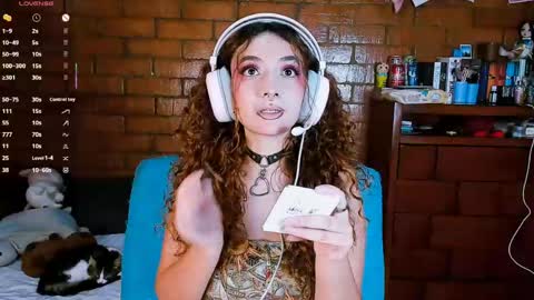 Snapshot of annycolin chatting on May 8, 2026, 9:42 pm Anny IG online show from May 8, 2026, 9:42 pm