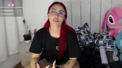 Anny online show from September 26, 2025, 12:58 am