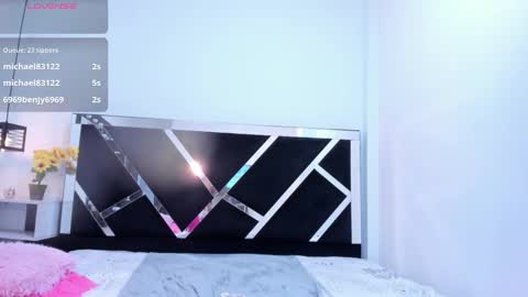 Anny online show from February 28, 2025, 2:31 am