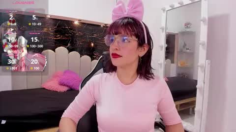 Anny online show from November 27, 2025, 8:22 pm