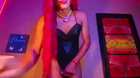 AnnySheby online show from January 26, 2025, 3:06 am