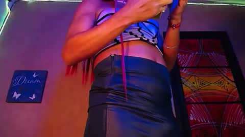 AnnySheby online show from January 29, 2025, 6:43 am