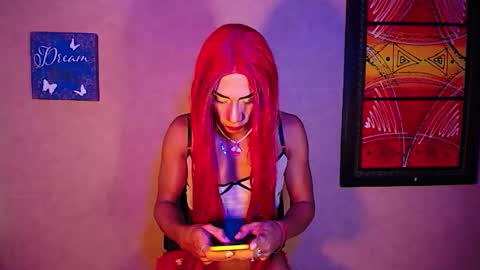 AnnySheby online show from January 30, 2025, 3:22 am