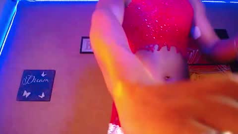 AnnySheby online show from February 9, 2025, 9:37 am